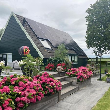 Vakantiehuis Het Uilennest Wijdenes Luaran gambar