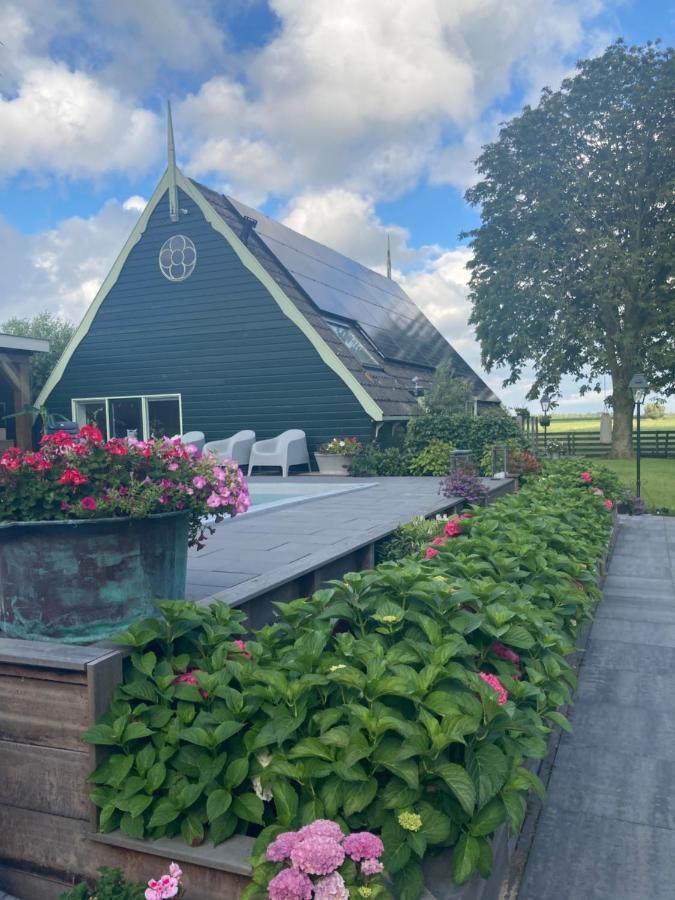 Vakantiehuis Het Uilennest Wijdenes Luaran gambar