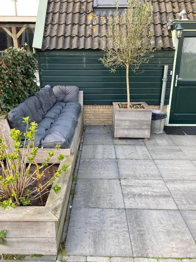 Vakantiehuis Het Uilennest Wijdenes Luaran gambar