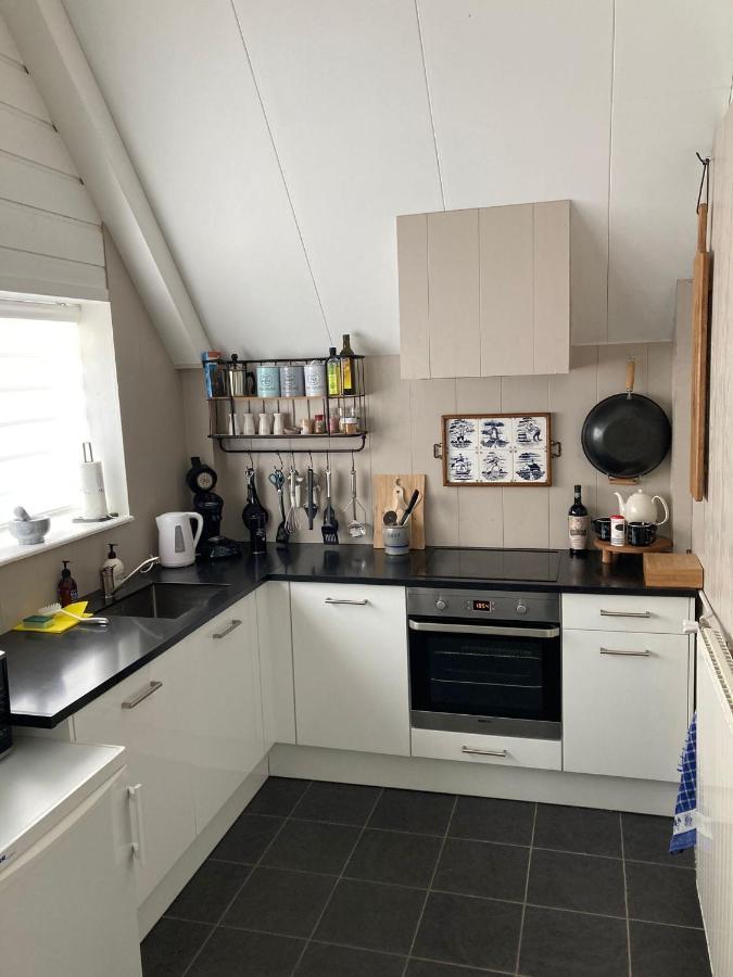 Vakantiehuis Het Uilennest Wijdenes Luaran gambar