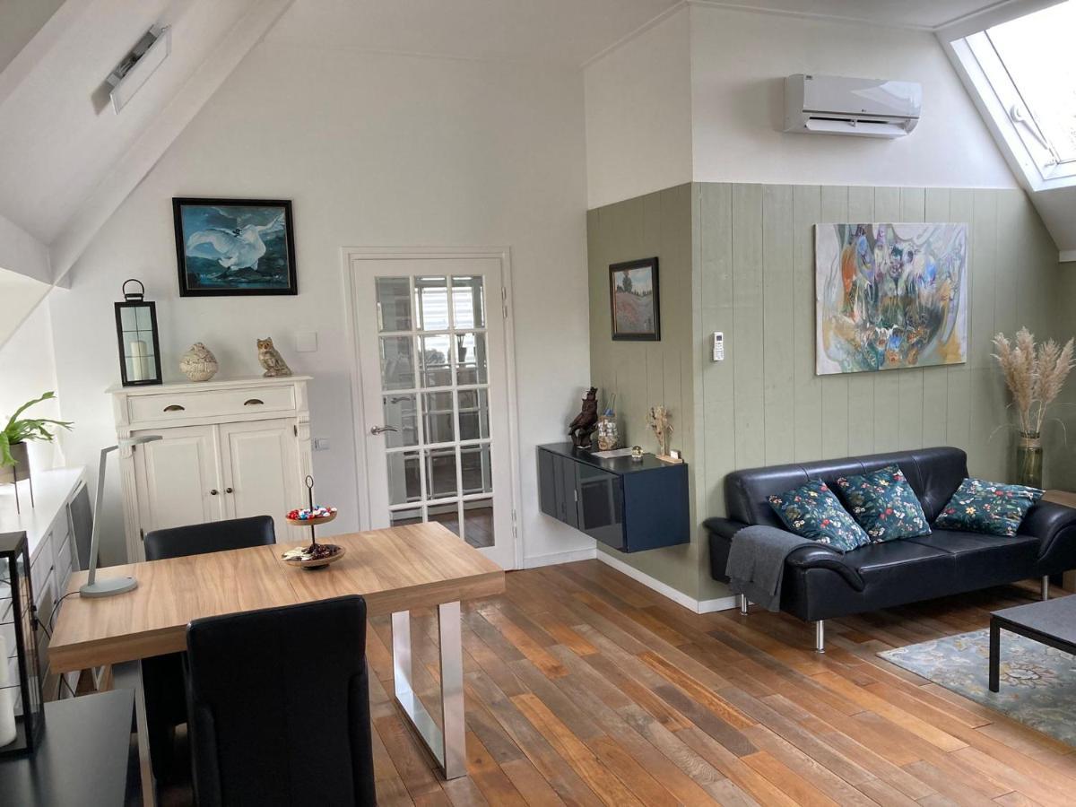 Vakantiehuis Het Uilennest Wijdenes Luaran gambar