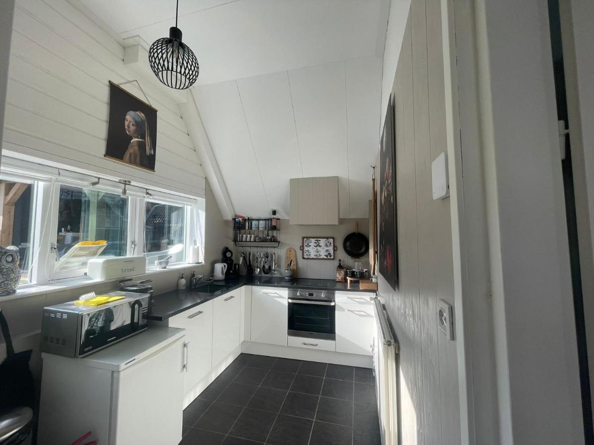 Vakantiehuis Het Uilennest Wijdenes Luaran gambar